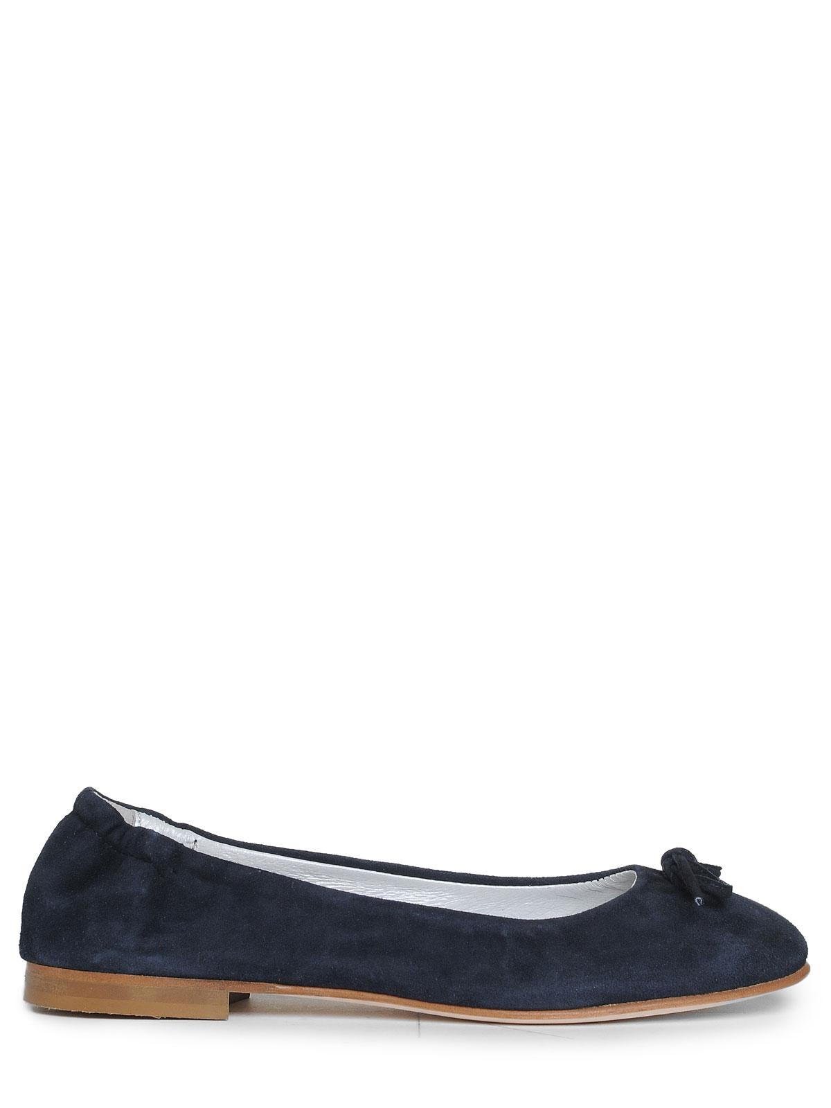 Foto Otto Kern Bailarinas azul marino / gris EU: 39
