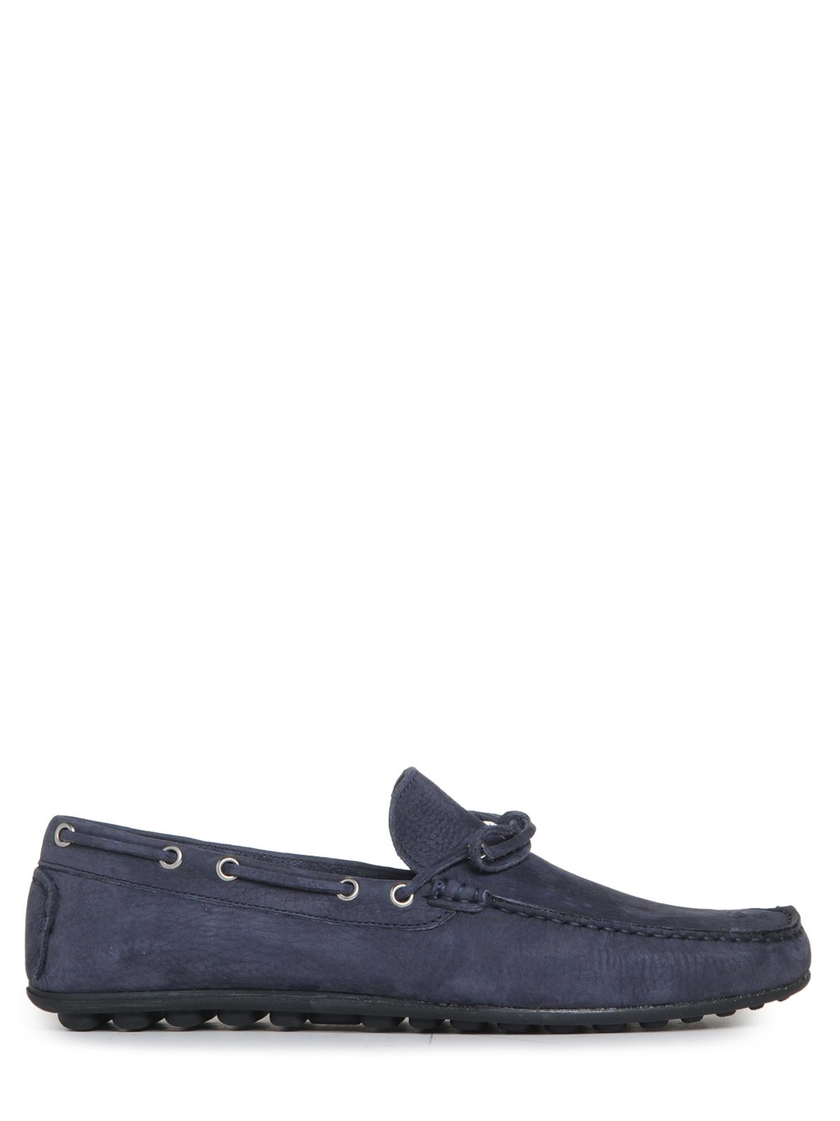 Foto Otto Kern Mocasines azul marino / gris EU: 43