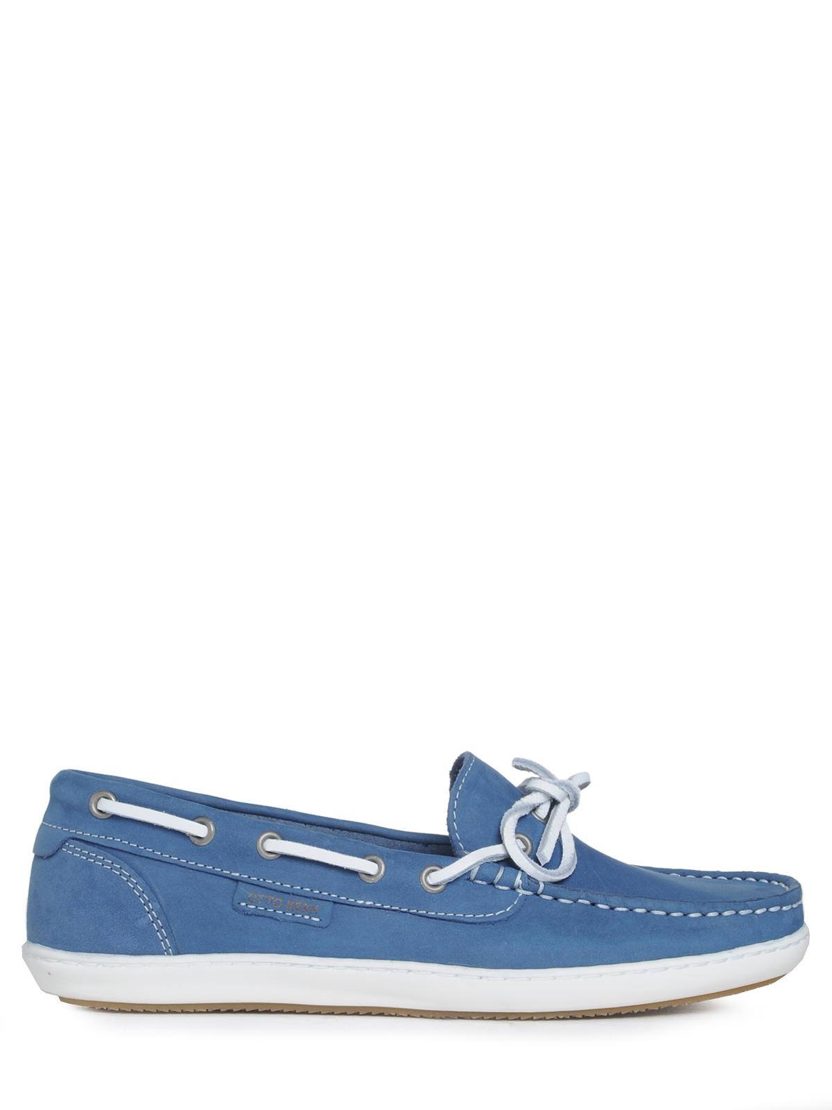Foto Otto Kern Mocasines azul vaquero EU: 39