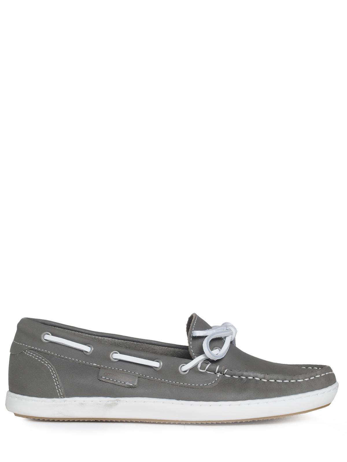 Foto Otto Kern Mocasines gris oscuro EU: 37