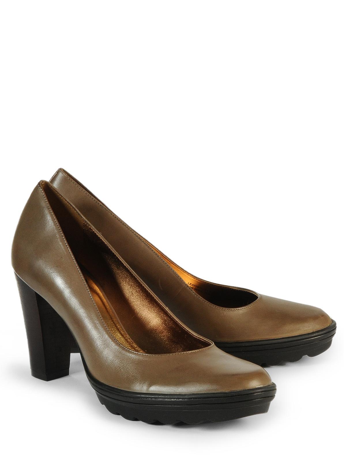 Foto Otto Kern Pumps de piel de becerro marrón EU: 40