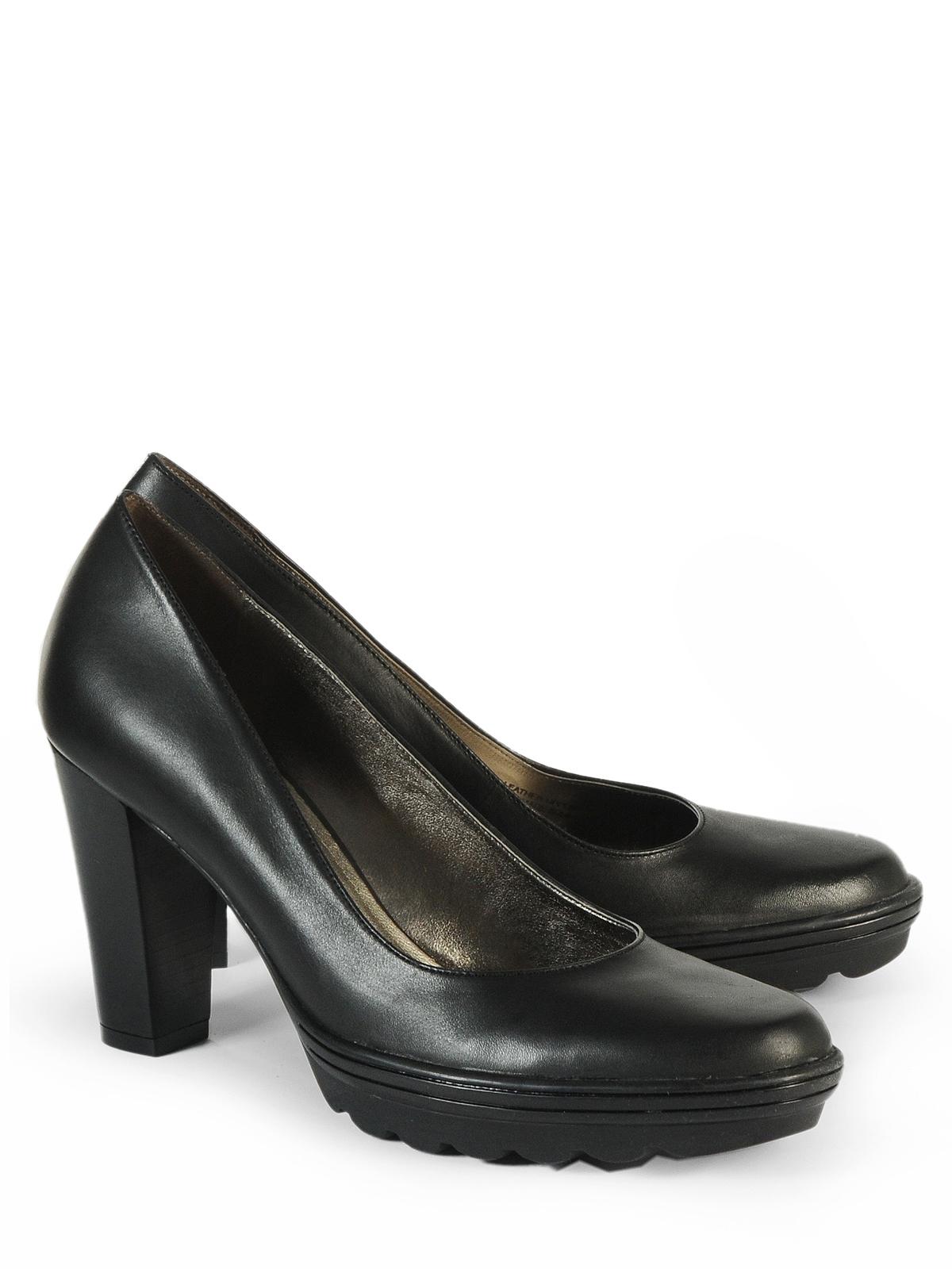 Foto Otto Kern Pumps de piel de becerro negro EU: 37