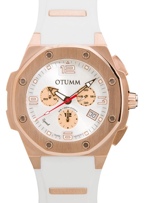 Foto Otumm Speed Rose Gold SPRG45-003