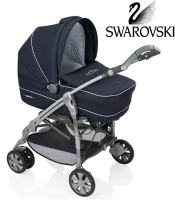 Foto otutto system inglesina swarovsky