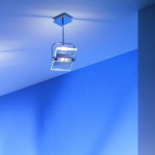 Foto Oty Light Rall 15 PL ceiling lamp