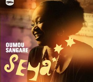 Foto Oumou Sangare: Seya CD