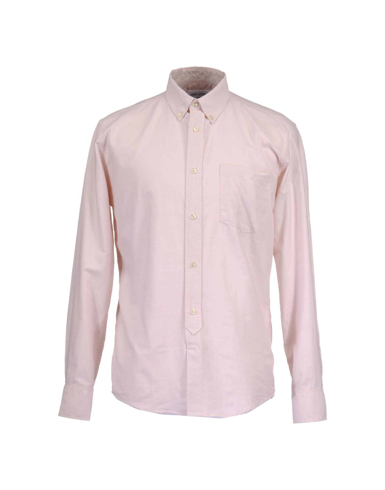 Foto our legacy camisas de manga larga
