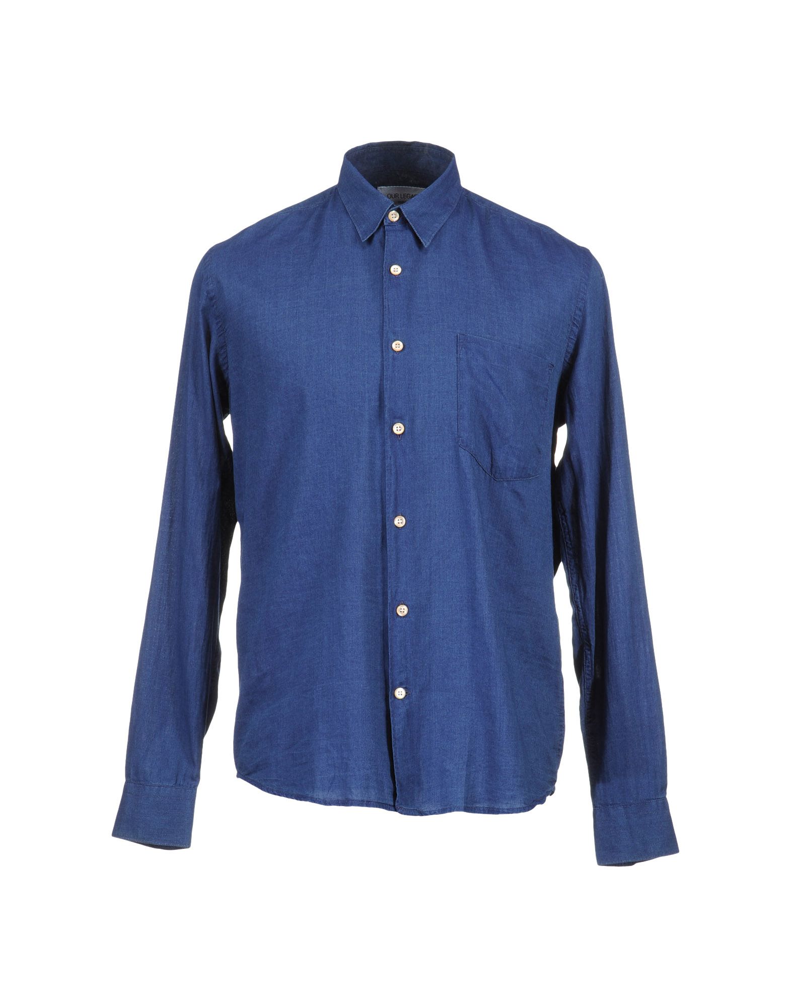 Foto our legacy camisas de manga larga
