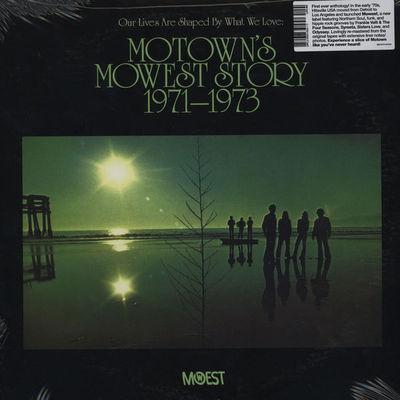 Foto Our Lives Are Shaped By What We Love: Motown's Mowest Story, 1971-1973 Vinyl
