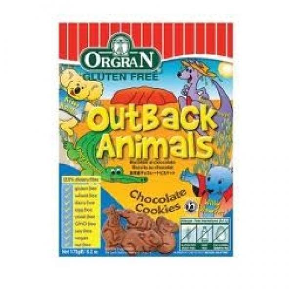Foto Outback Animals chocolate