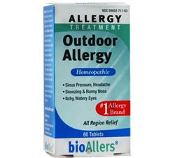 Foto Outdoor Allergy