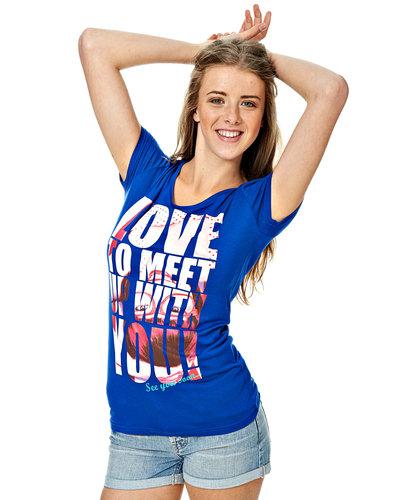 Foto Outfitters Nation camiseta