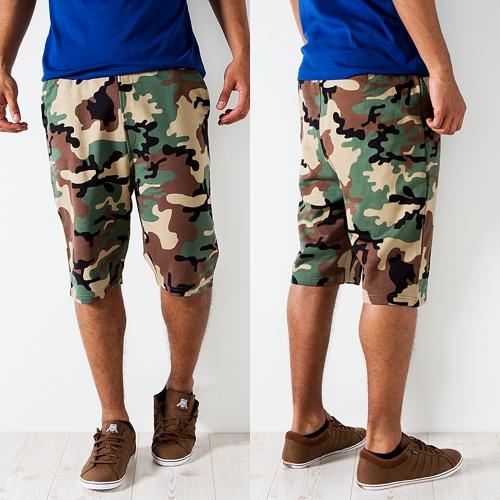 Foto Outfitters Nation Jay Sweat Shorts Thyme