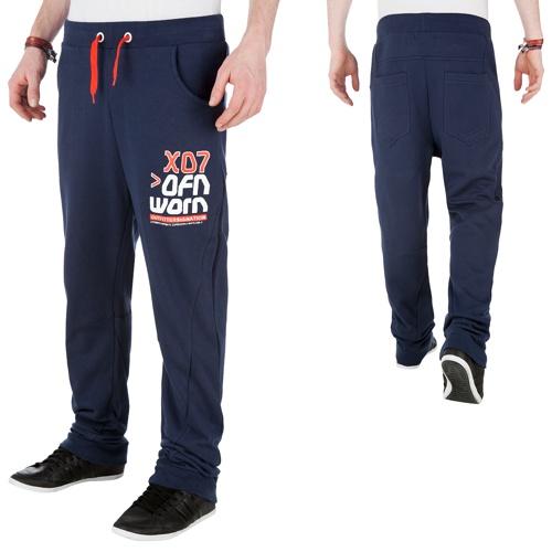 Foto Outfitters Nation Jones patalón deportivo Vestido azul talla XL