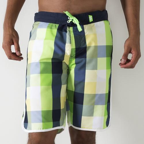 Foto Outfitters Nation Poss Surf Shorts Limelight