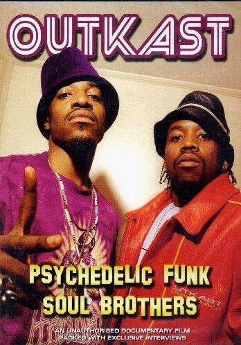 Foto Outkast - Psychedelic Funk Soul Brother