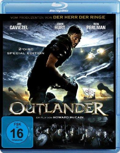 Foto Outlander (2-disc Special Edition) Blu Ray Disc