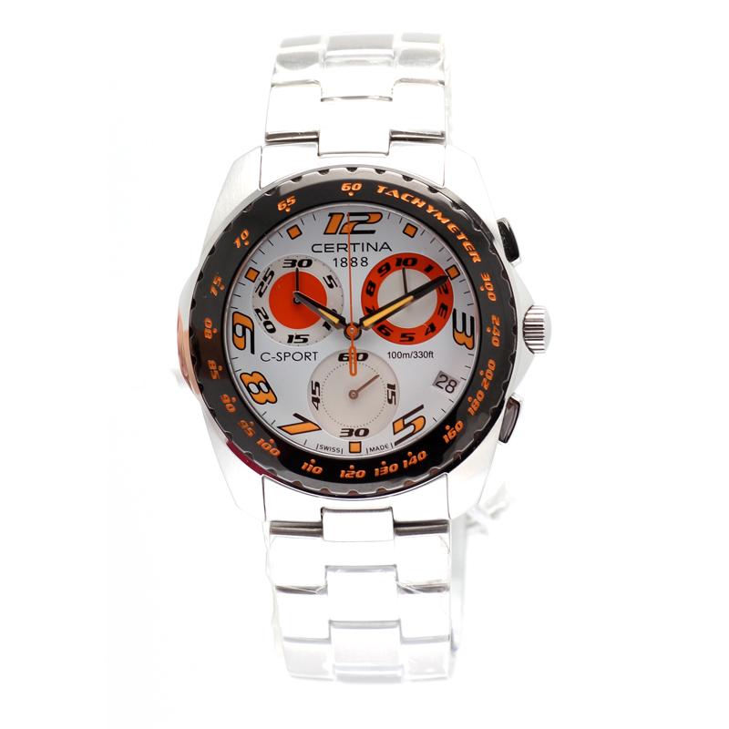 Foto Outlet Reloj Certina 53671984292