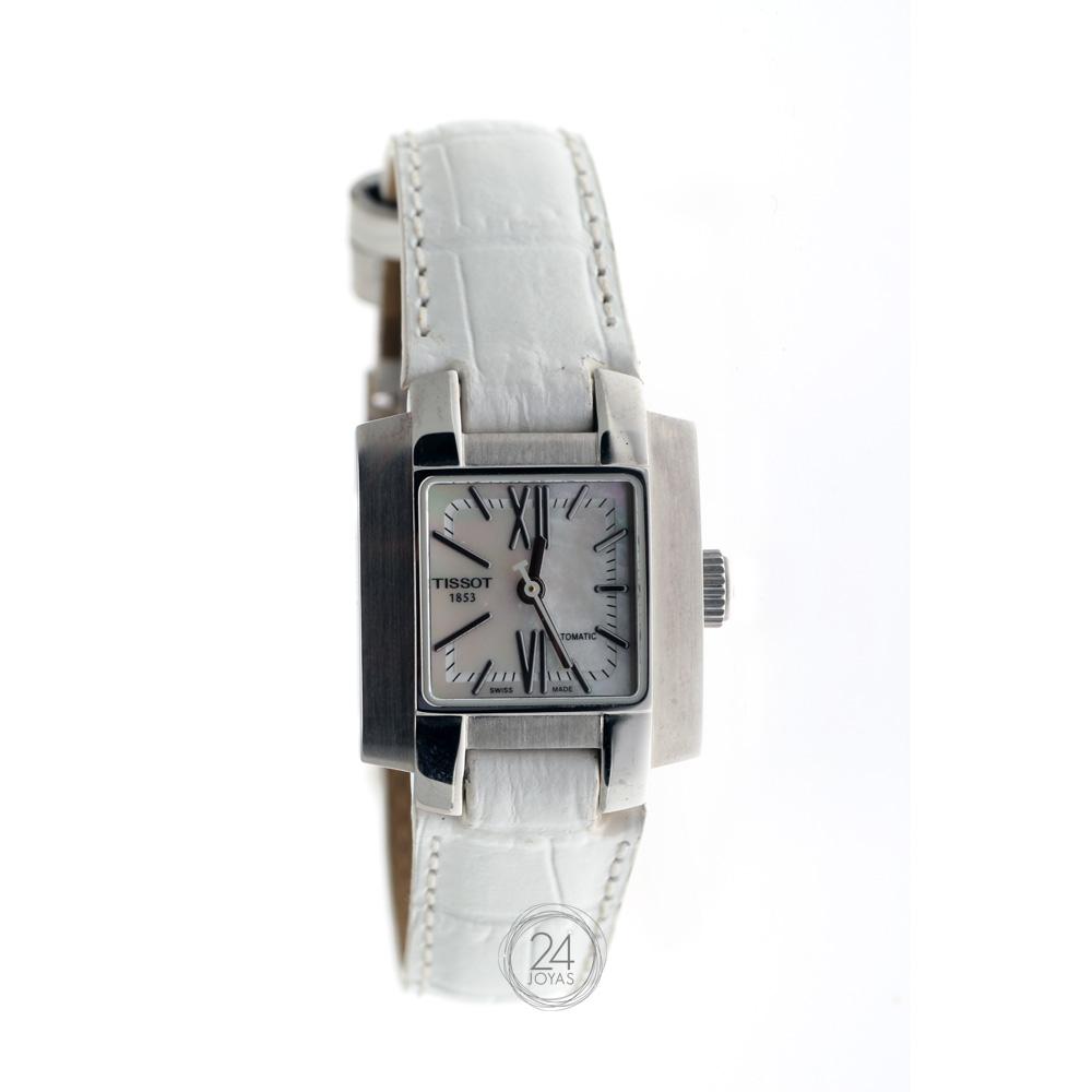 Foto Outlet Reloj Tissot T-Trend Mujer Automatico T60125963