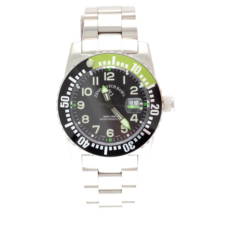 Foto Outlet Reloj Zeno-Watch Basel 6349QBGM