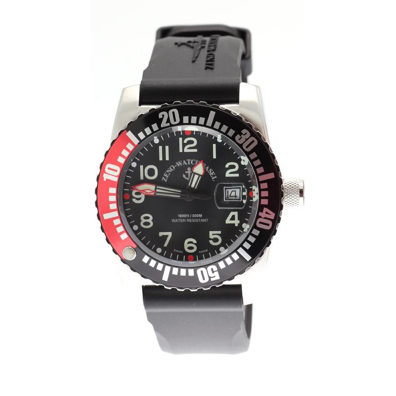 Foto Outlet Reloj Zeno-Watch Basel 6349QBR