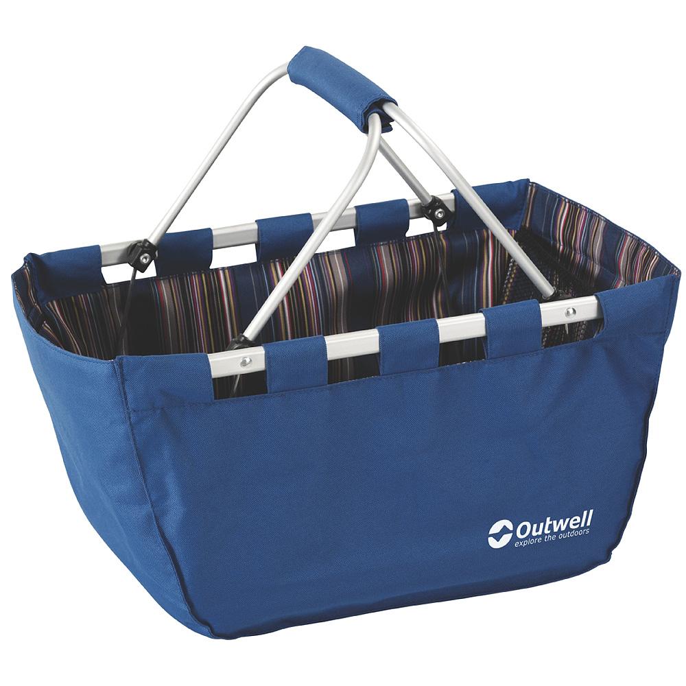 Foto Outwell 650035 Cesta picnic azul