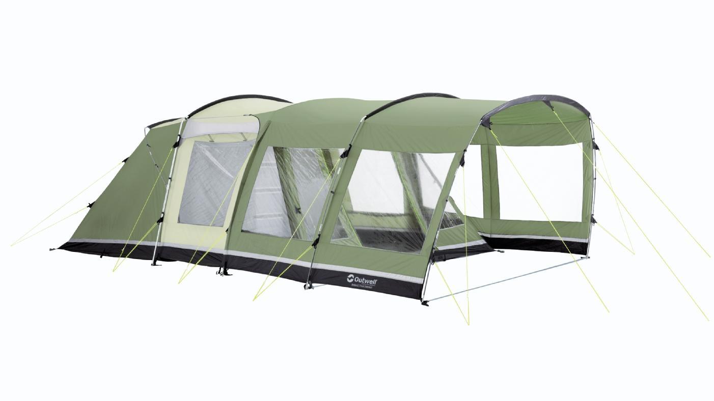 Foto Outwell Birdland 5 Front Extension