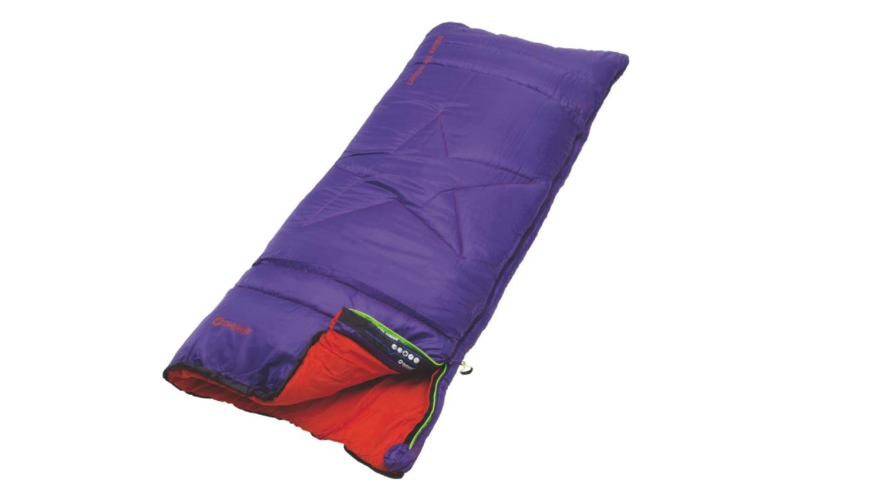 Foto Outwell Coastal Junior Purple (Modell 2013)