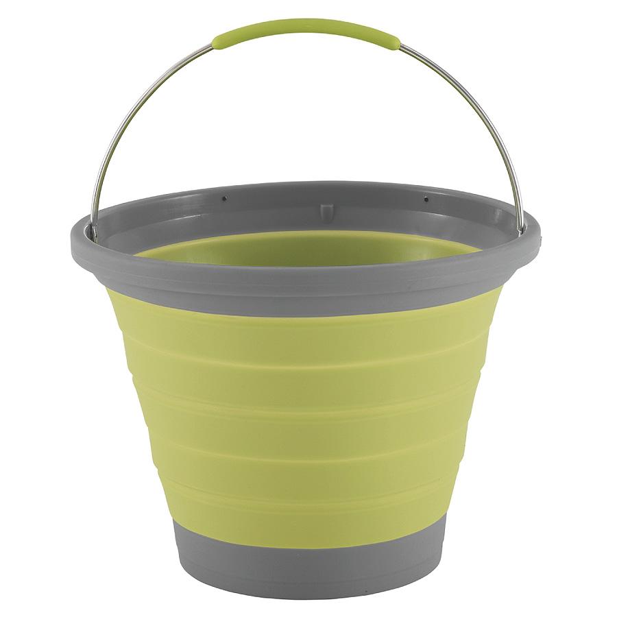 Foto Outwell Collaps Bucket Accesorios de cocina para camping verde