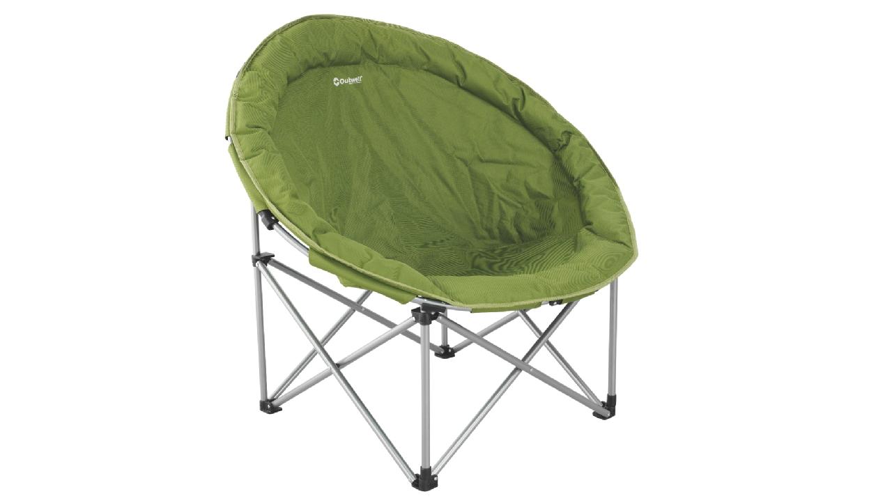 Foto Outwell Comfort Chair XL Piquant Green (Modell 2013)