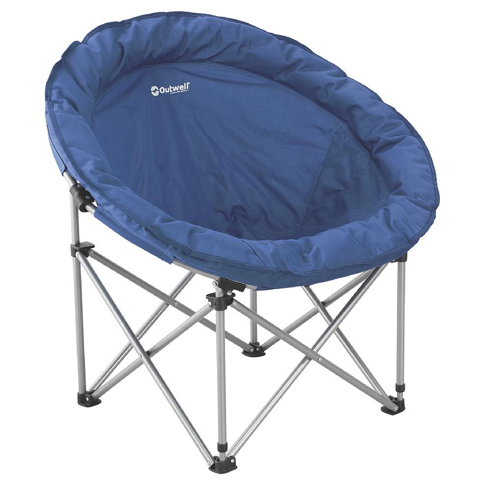 Foto Outwell Comfort Silla plegable azul