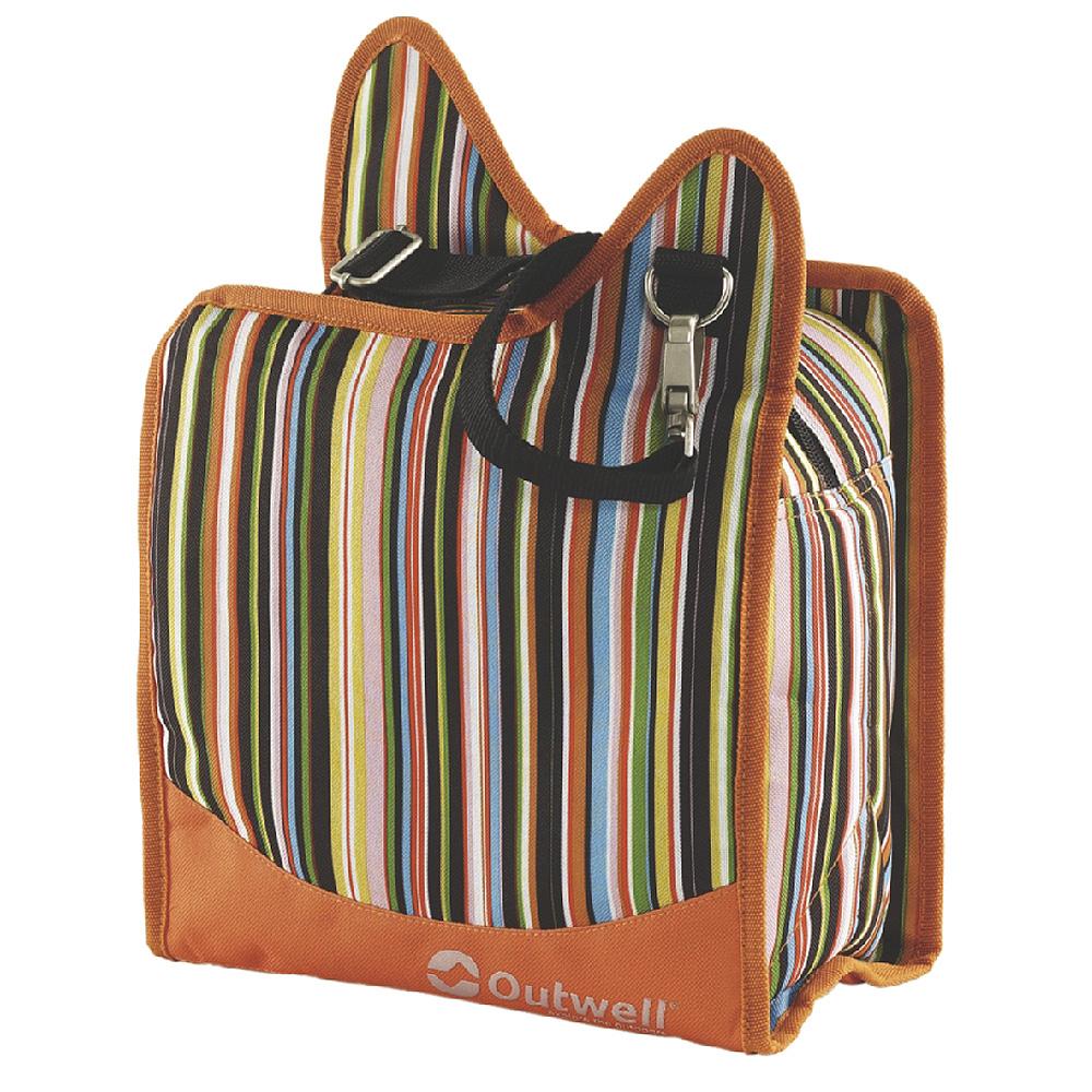 Foto Outwell Cooltime Summer Bolsa nevera S anaranjado
