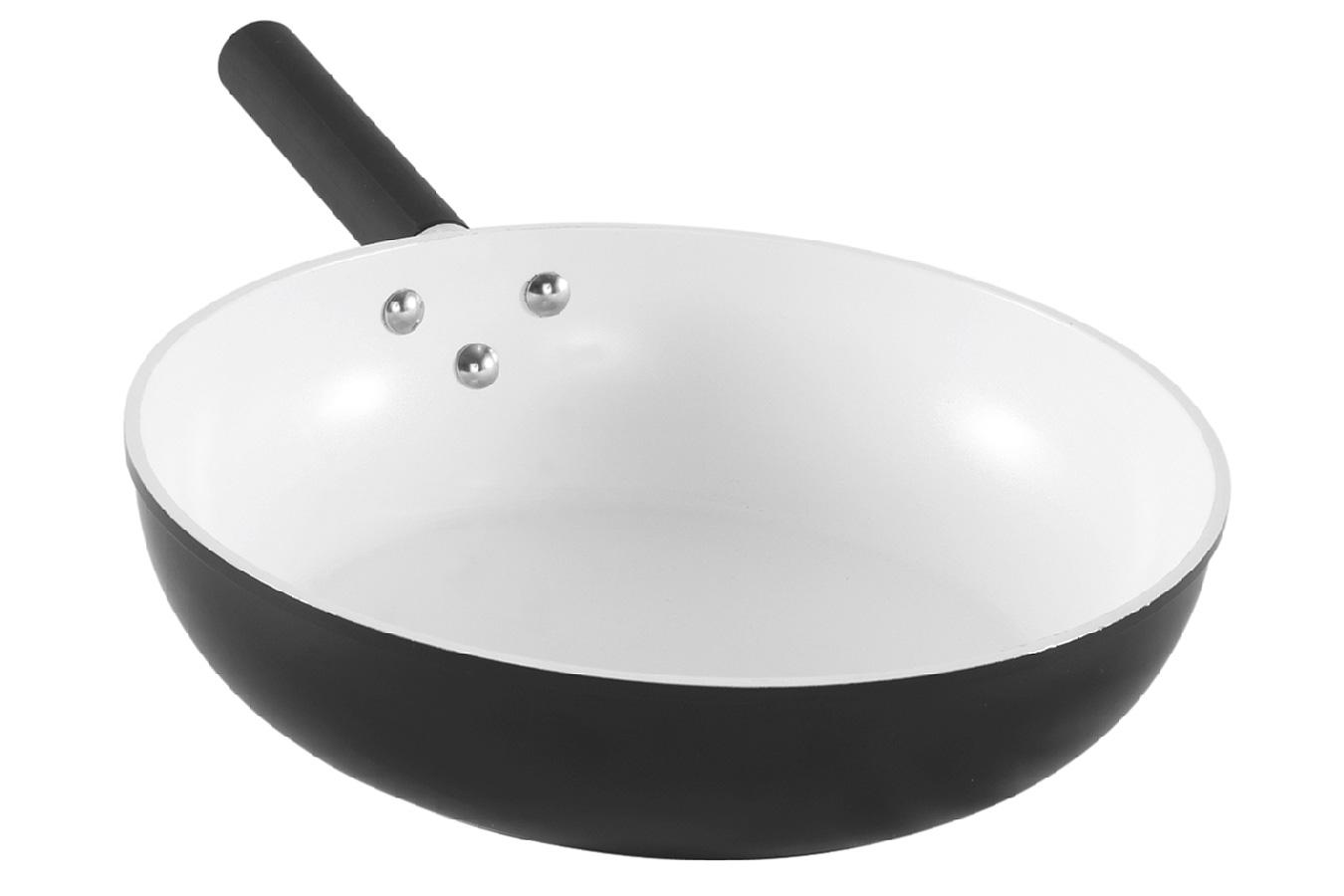 Foto Outwell Delicious Sartenes blanco/negro