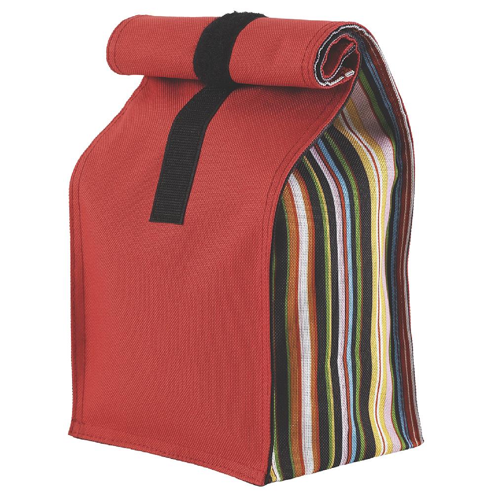 Foto Outwell Lunch Bag Accesorios de cocina para camping M rojo