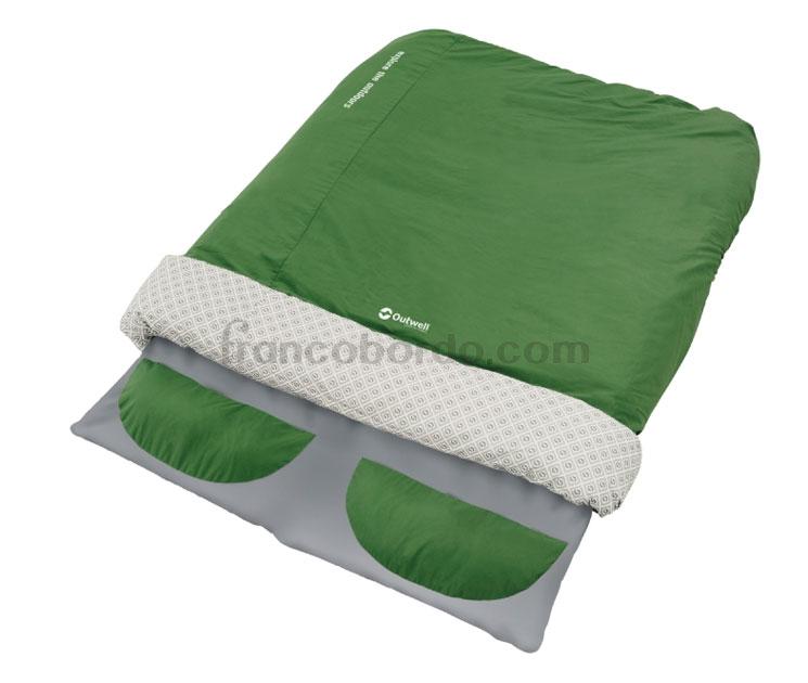 Foto Outwell Saco de Dormir Cameo Doble