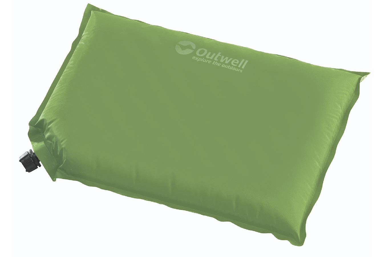Foto Outwell Serenity Square Accesorios para viaje Square Pillow verd