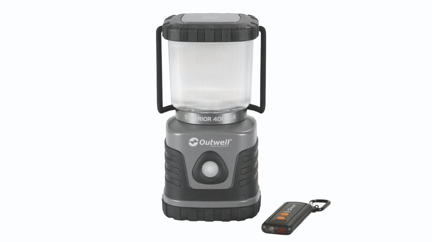 Foto Outwell Superior 400LX-R Camping Lantern