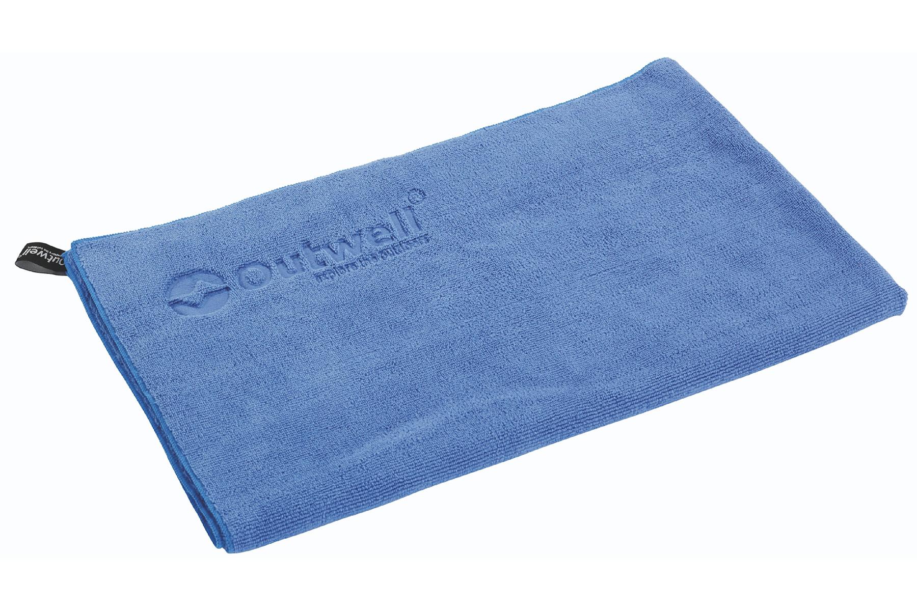 Foto Outwell Terry Toalla azul