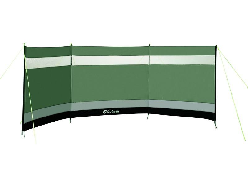 Foto Outwell Windscreen Pollycotton Oil Green (Modell 2013)