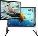 Foto OUVER pantalla marco OUVER flat 200x155 4:3 bfl