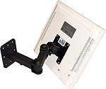 Foto OUVER soporte de pared OUVER lcd vesa 75/100 extensible