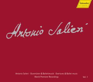 Foto Ouvertüren Und Ballettmusik Vol.1 CD