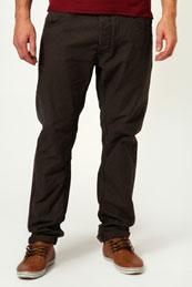 Foto Overdyed Houndstooth Cargo Trouser