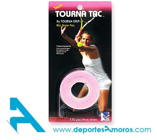 Foto Overgrip Tourna Tac X3 Pink