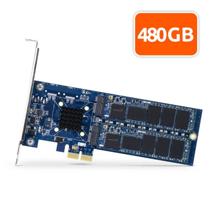 Foto OWC Mercury Accelsior PCI Express SSD 480GB