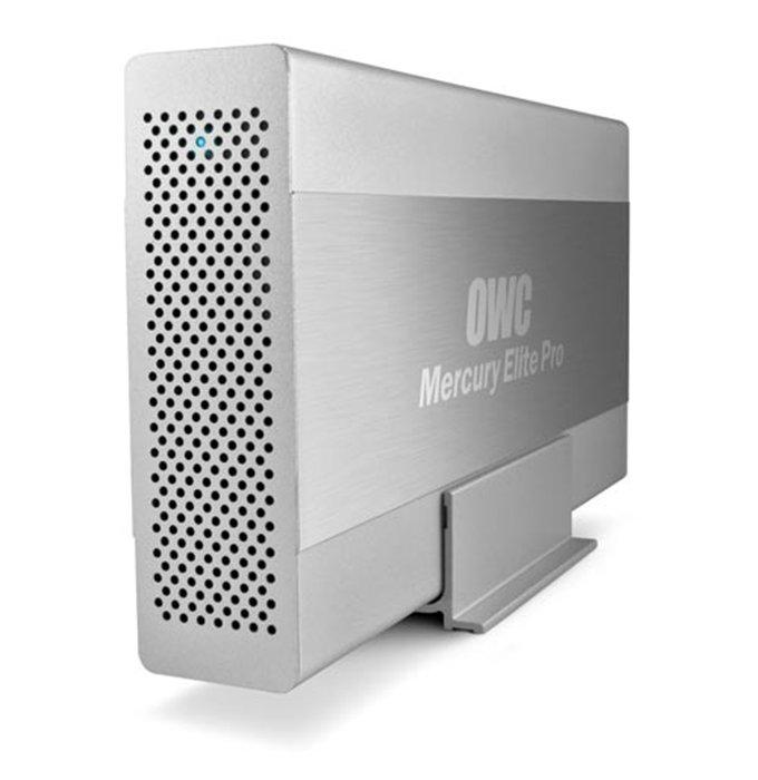 Foto OWC Mercury Elite Pro caja aluminio 3,5