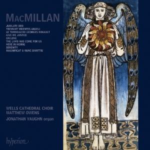 Foto Owens, M./Wells Cathedral Choir/Vaughn: Chormusik CD