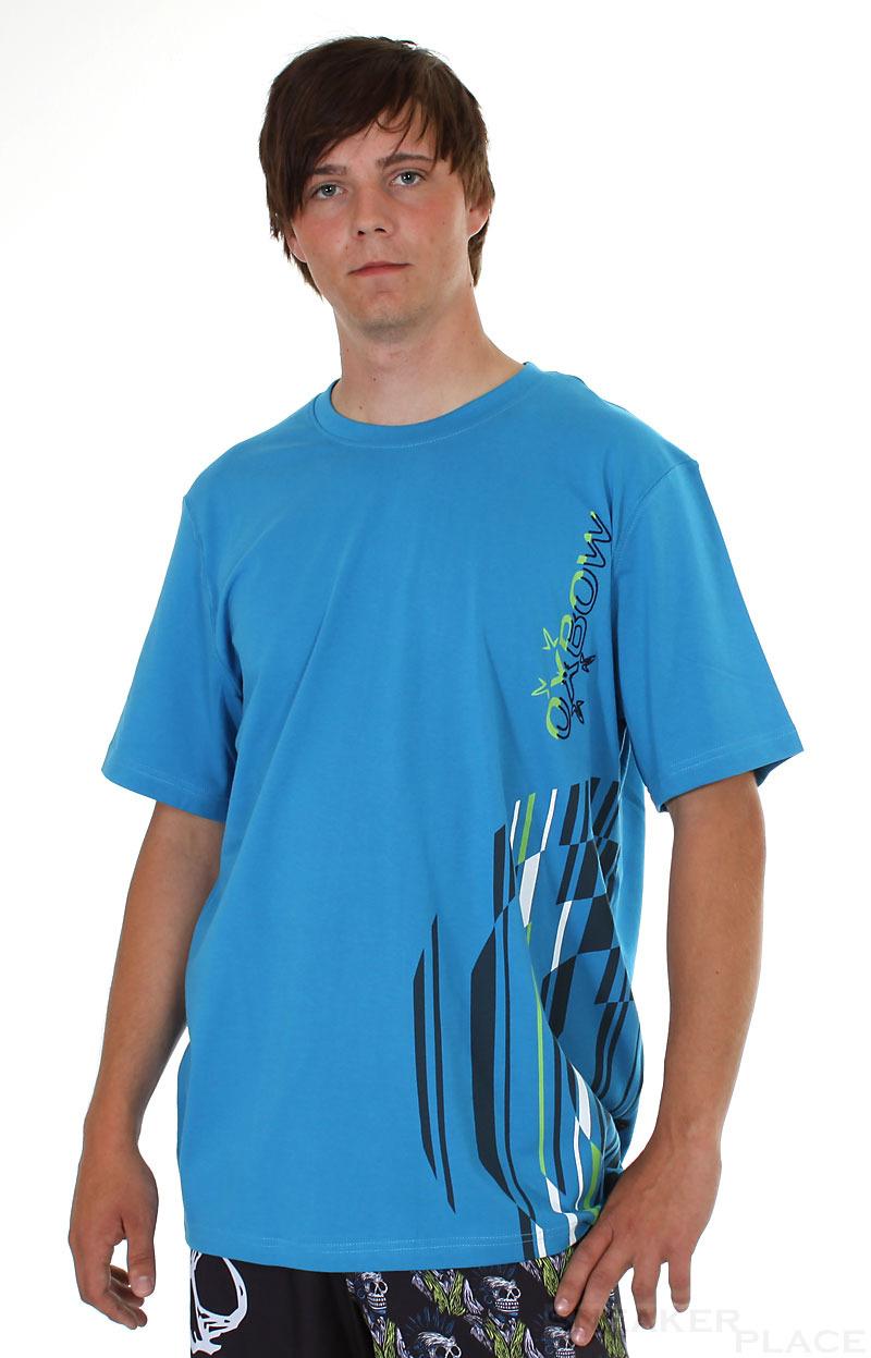 Foto Oxbow camiseta Pacoc1 colocación Curacao