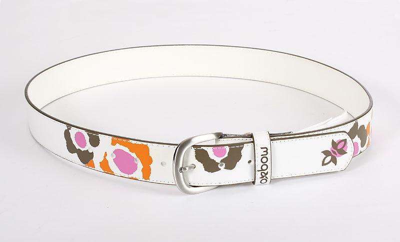 Foto Oxbow Cinturón Blanco Marbella