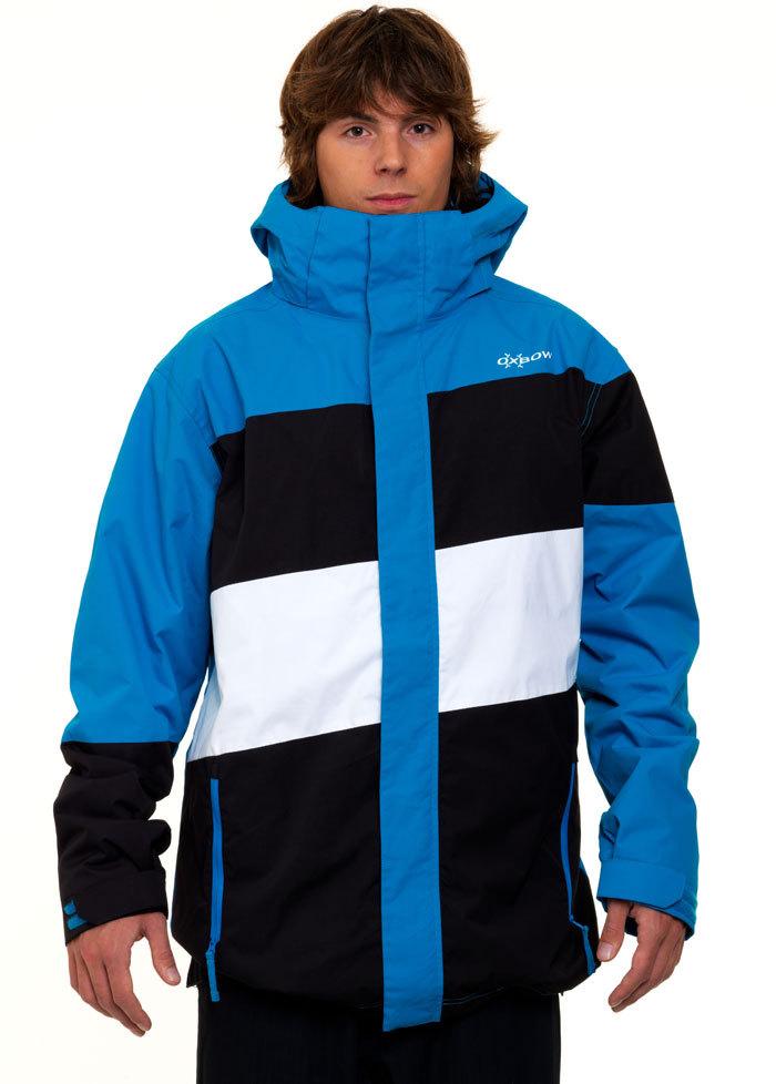 Foto Oxbow Recep chaqueta de snowboard azul